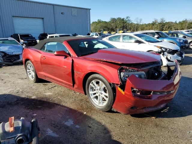 2015 Chevrolet Camaro LT