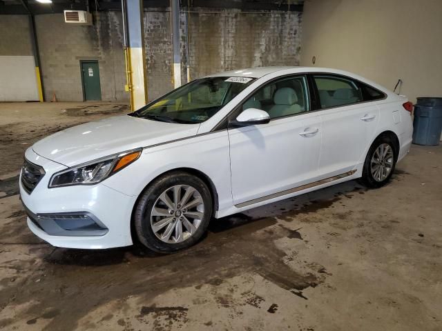 2015 Hyundai Sonata Sport