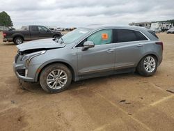 Vehiculos salvage en venta de Copart Longview, TX: 2023 Cadillac XT5 Luxury