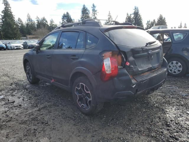 2015 Subaru XV Crosstrek 2.0 Premium