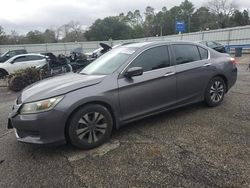 Salvage cars for sale from Copart Eight Mile, AL: 2014 Honda Accord LX