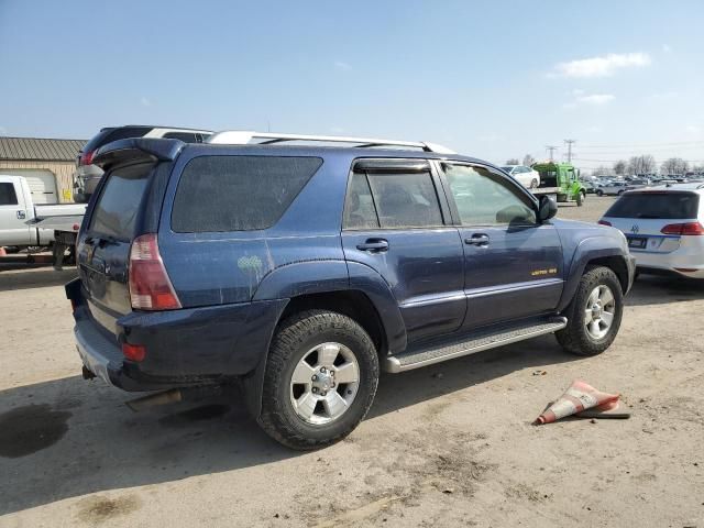 2003 Toyota 4runner Limited