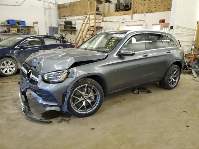 2020 Mercedes-Benz GLC 300 4matic