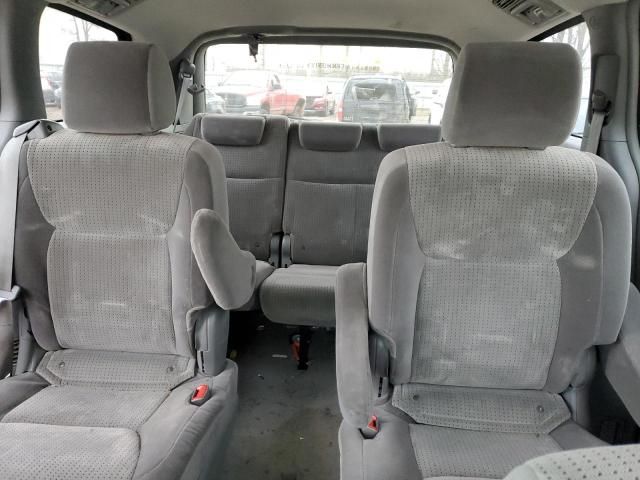 2008 Toyota Sienna CE