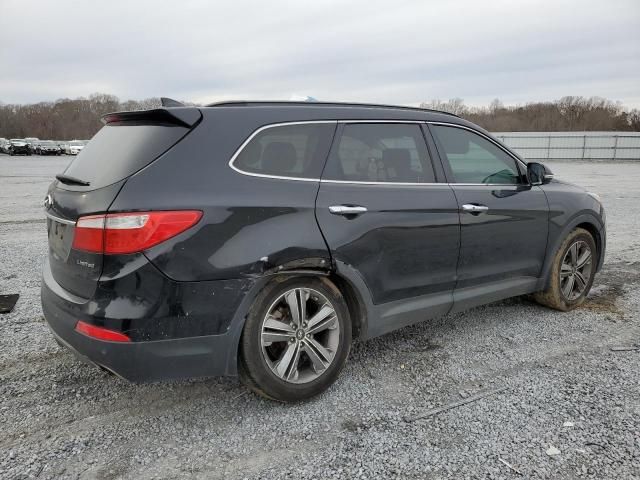 2014 Hyundai Santa FE GLS