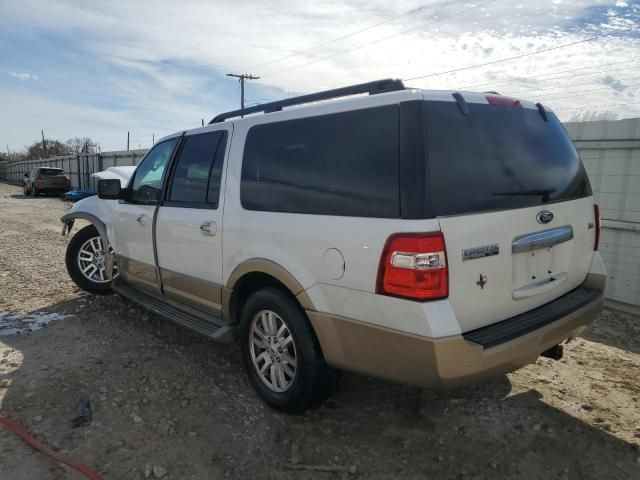 2014 Ford Expedition EL XLT