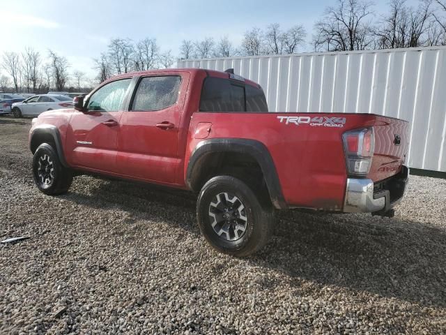 2021 Toyota Tacoma Double Cab