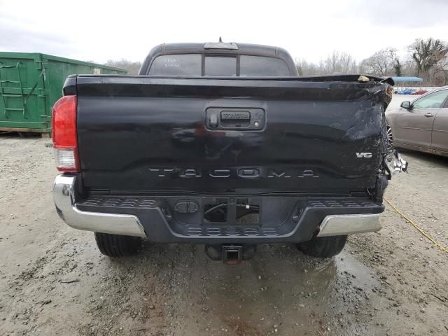 2016 Toyota Tacoma Double Cab