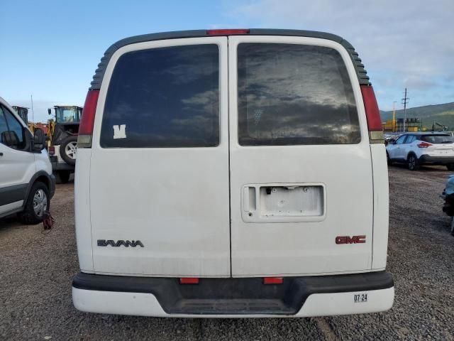 2002 GMC Savana G3500