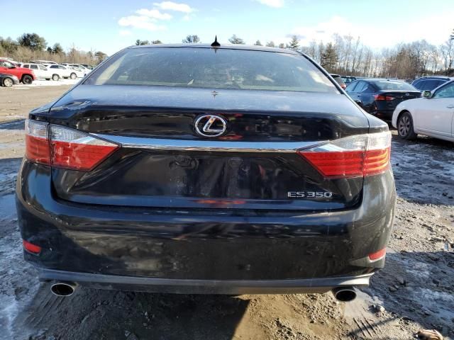 2014 Lexus ES 350