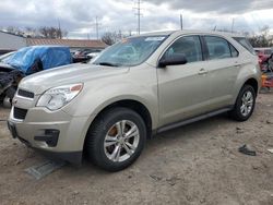 Chevrolet salvage cars for sale: 2015 Chevrolet Equinox LS