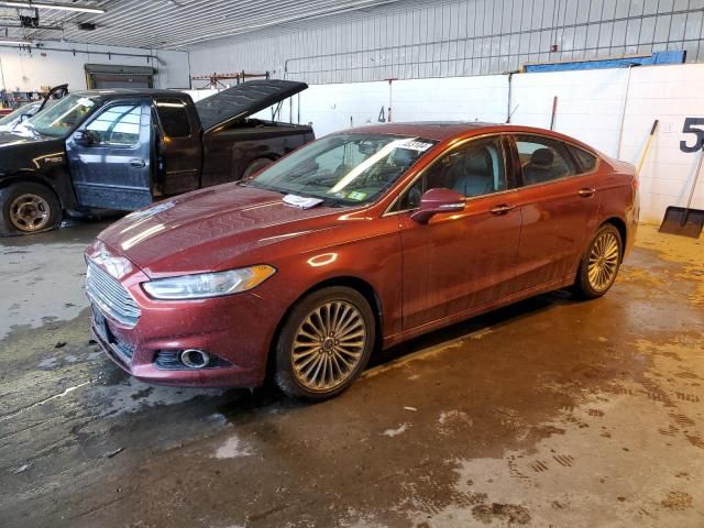 2014 Ford Fusion Titanium