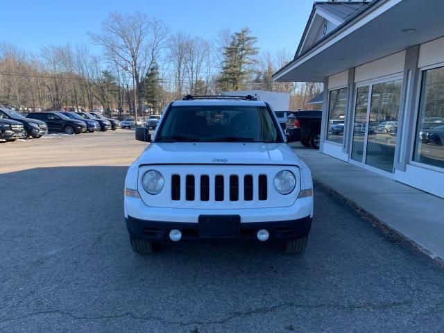 2014 Jeep Patriot Sport