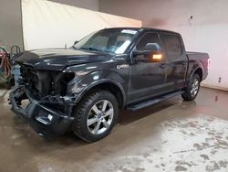 2015 Ford F150 Supercrew for sale in Davison, MI