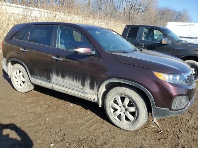 2012 KIA Sorento Base