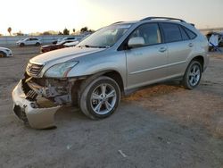 Lexus RX400 salvage cars for sale: 2006 Lexus RX 400