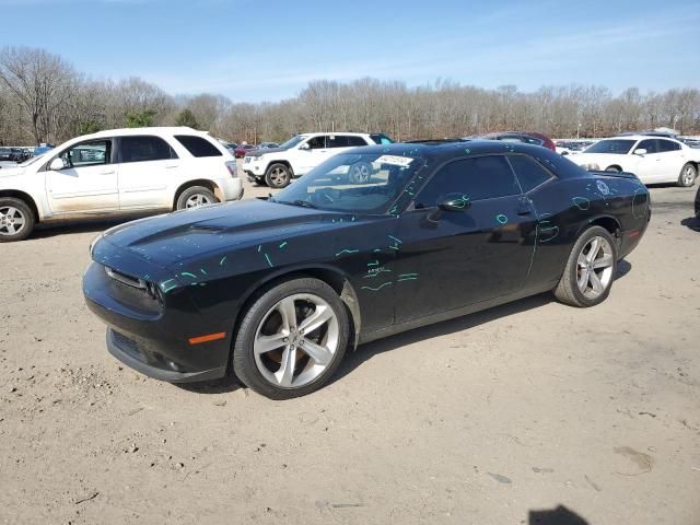 2018 Dodge Challenger R/T