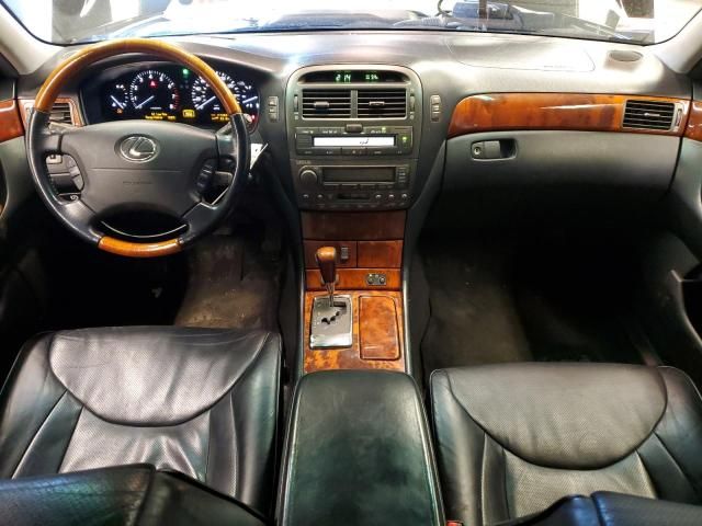 2006 Lexus LS 430