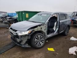 Vehiculos salvage en venta de Copart Brighton, CO: 2020 Mitsubishi Outlander SE