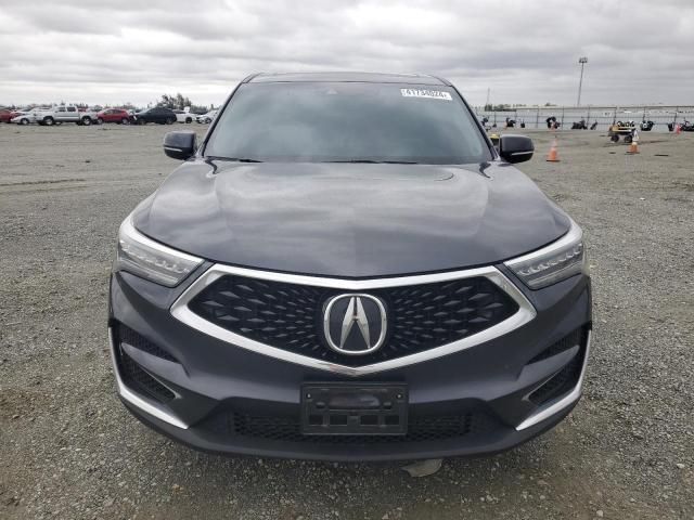 2021 Acura RDX Technology