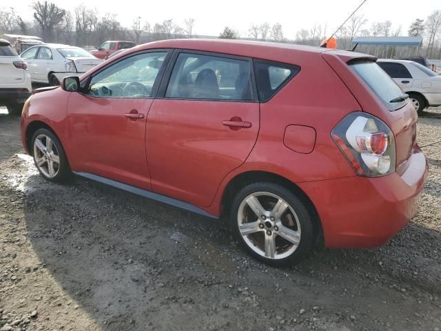 2009 Pontiac Vibe