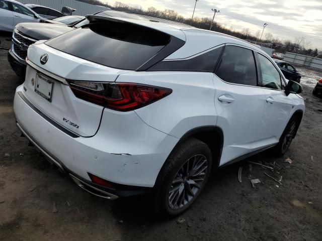 2021 Lexus RX 350 F-Sport