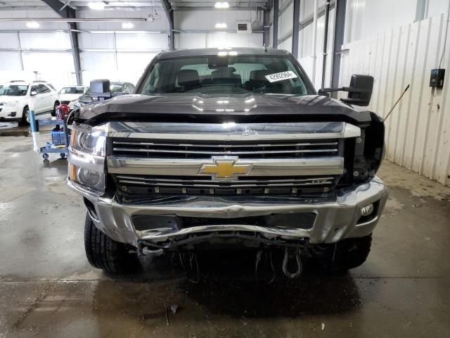 2015 Chevrolet Silverado K3500 LTZ