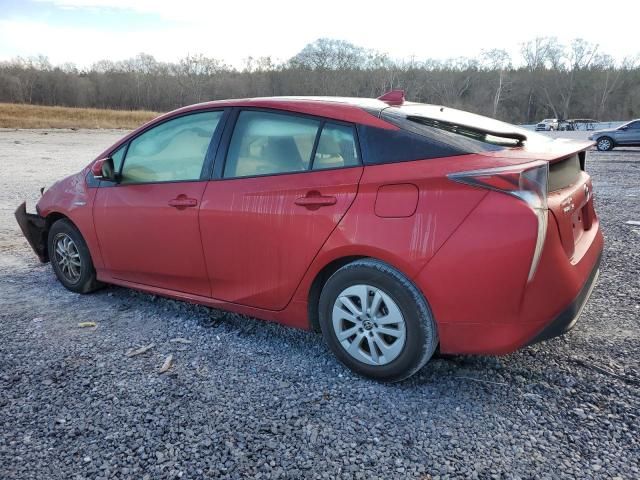 2017 Toyota Prius