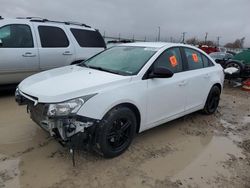 Chevrolet Cruze Limited ls salvage cars for sale: 2016 Chevrolet Cruze Limited LS