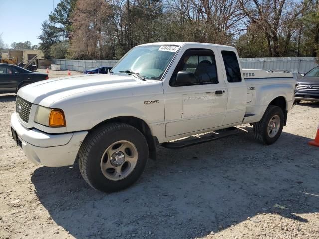 2002 Ford Ranger Super Cab