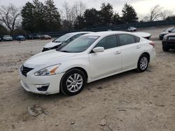 Salvage cars for sale from Copart Madisonville, TN: 2014 Nissan Altima 2.5