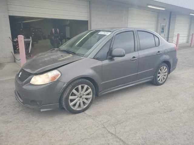 2012 Suzuki SX4 Sport