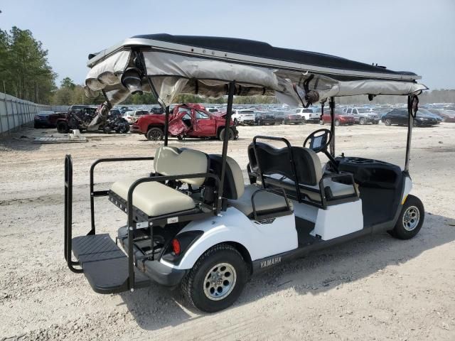 2021 Yamaha Golf Cart