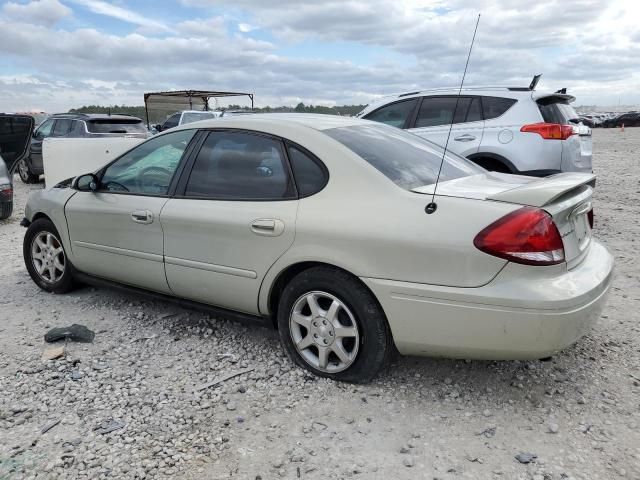 2006 Ford Taurus SEL