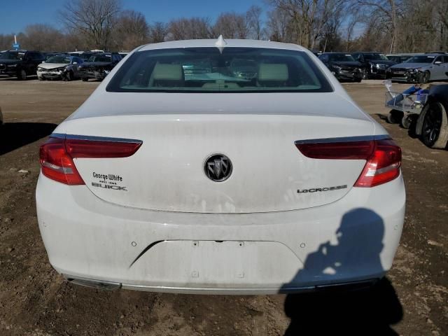 2017 Buick Lacrosse Preferred