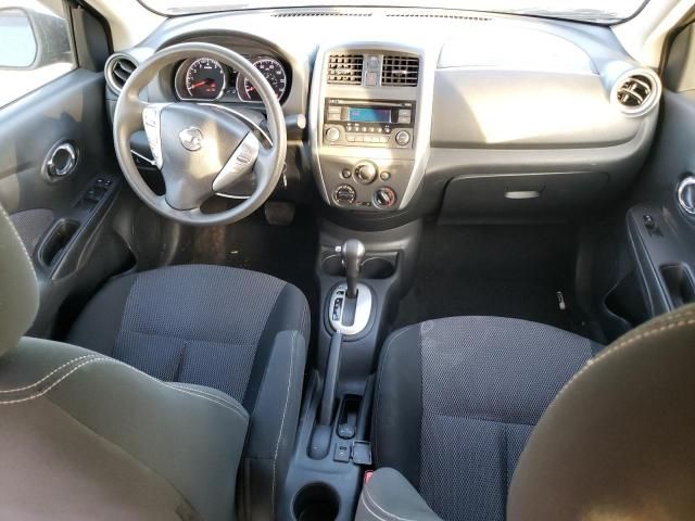 2015 Nissan Versa S