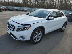 Salvage cars for sale from Copart Glassboro, NJ: 2019 Mercedes-Benz GLA 250