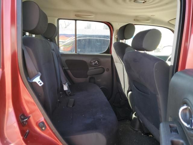 2010 Nissan Cube Base