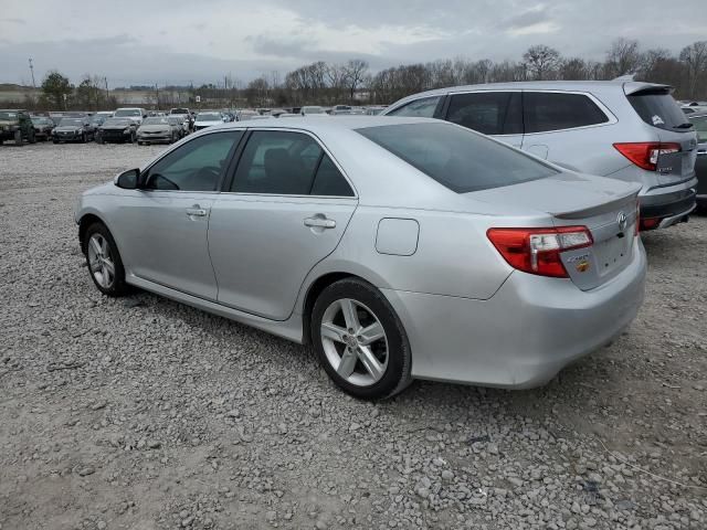 2013 Toyota Camry L