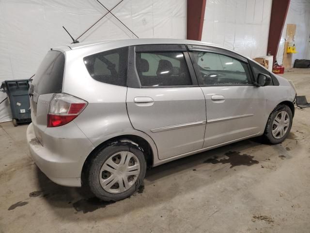 2011 Honda FIT