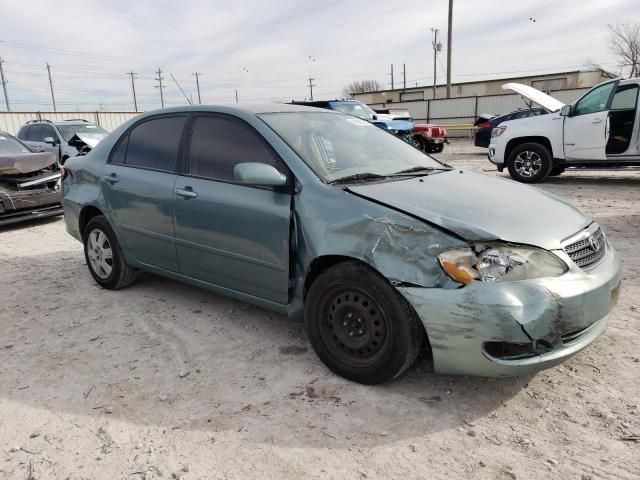 2005 Toyota Corolla CE