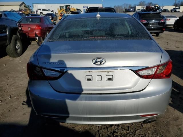 2011 Hyundai Sonata SE