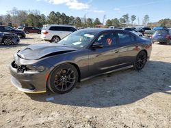 Salvage cars for sale at Hampton, VA auction: 2023 Dodge Charger Scat Pack