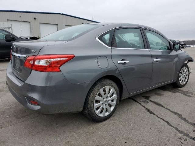 2016 Nissan Sentra S