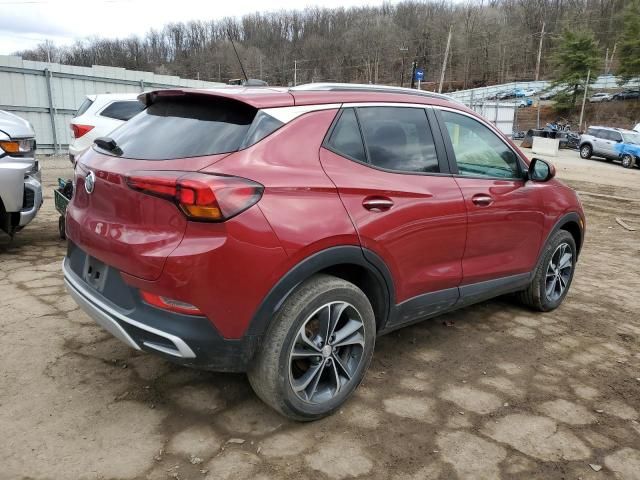 2020 Buick Encore GX Select