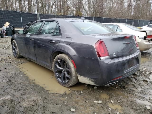 2022 Chrysler 300 S