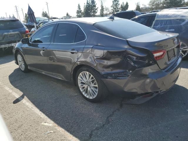 2020 Toyota Camry XLE