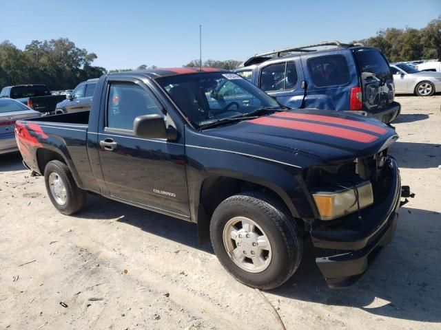 2005 Chevrolet Colorado