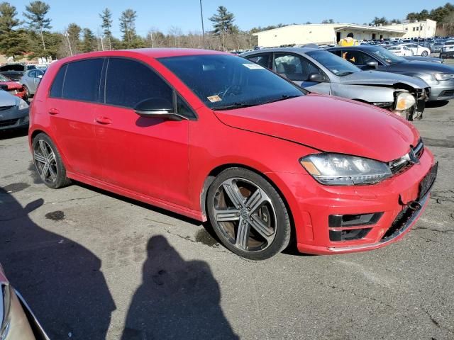 2015 Volkswagen Golf R