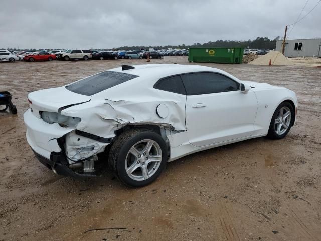 2021 Chevrolet Camaro LS